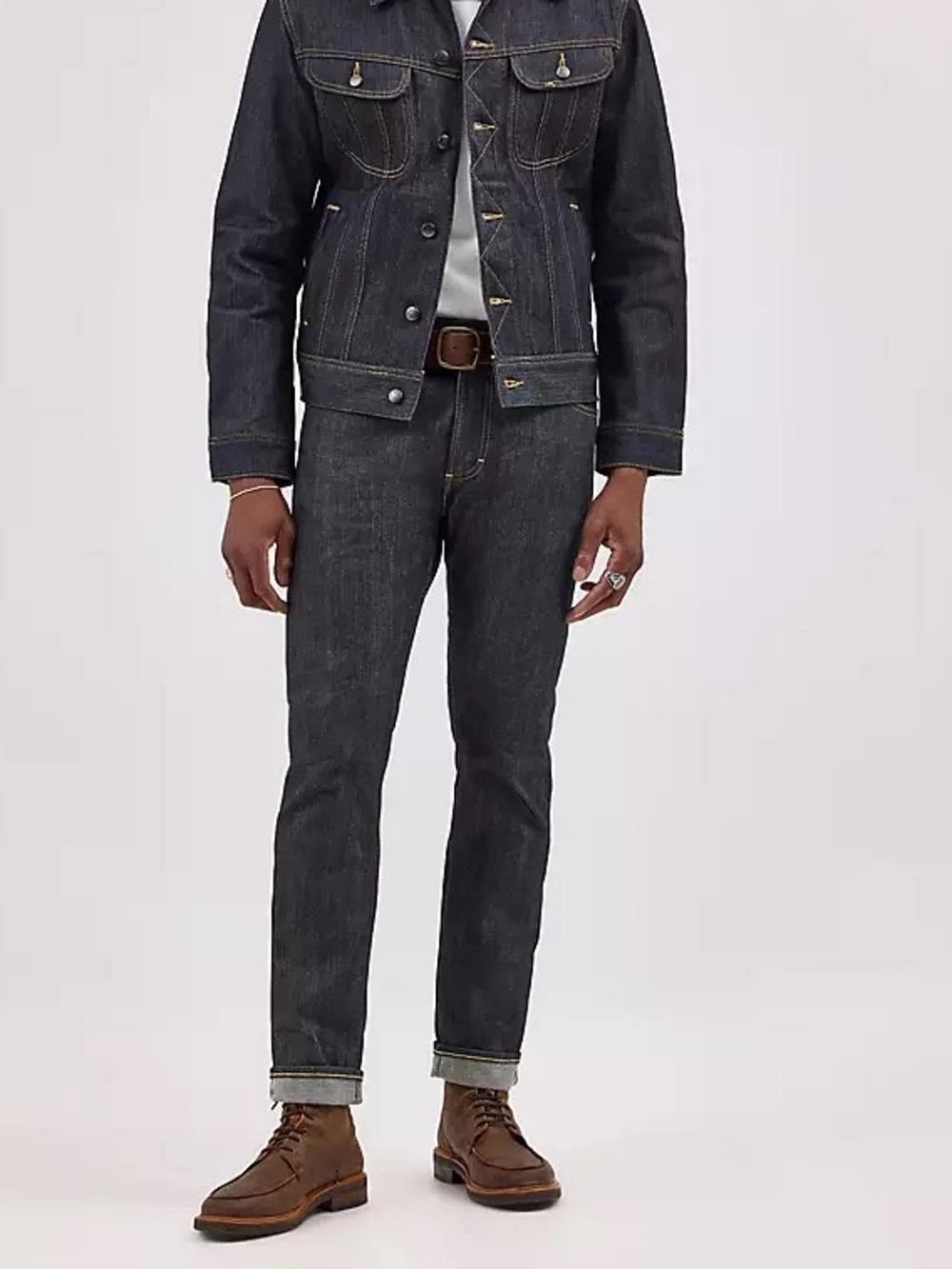 MEN'S LEE 101 RIDER - Picture 4 of 8